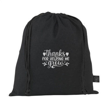 Logotrade firmakingid pilt: Kingikott GRS taaskasutatud puuvillast (150 g/m²) M