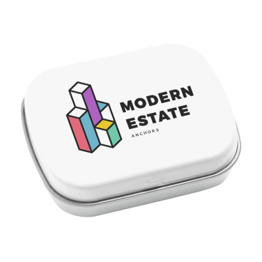 Logotrade ärikingid pilt: TinBox piparmündid