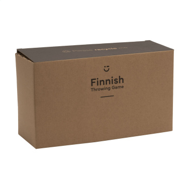 Logo trade reklaamtoote pilt: Soome viskemäng