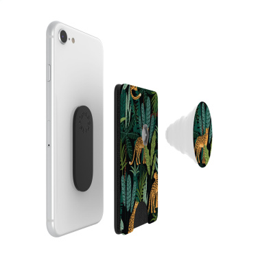 Logotrade firmakingid pilt: PopSockets® PopWallet+ kaardihoidja PopGripiga
