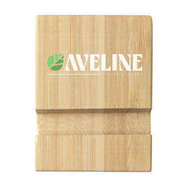 Logo trade firmakingituse pilt: Supporto Bamboo telefonialus