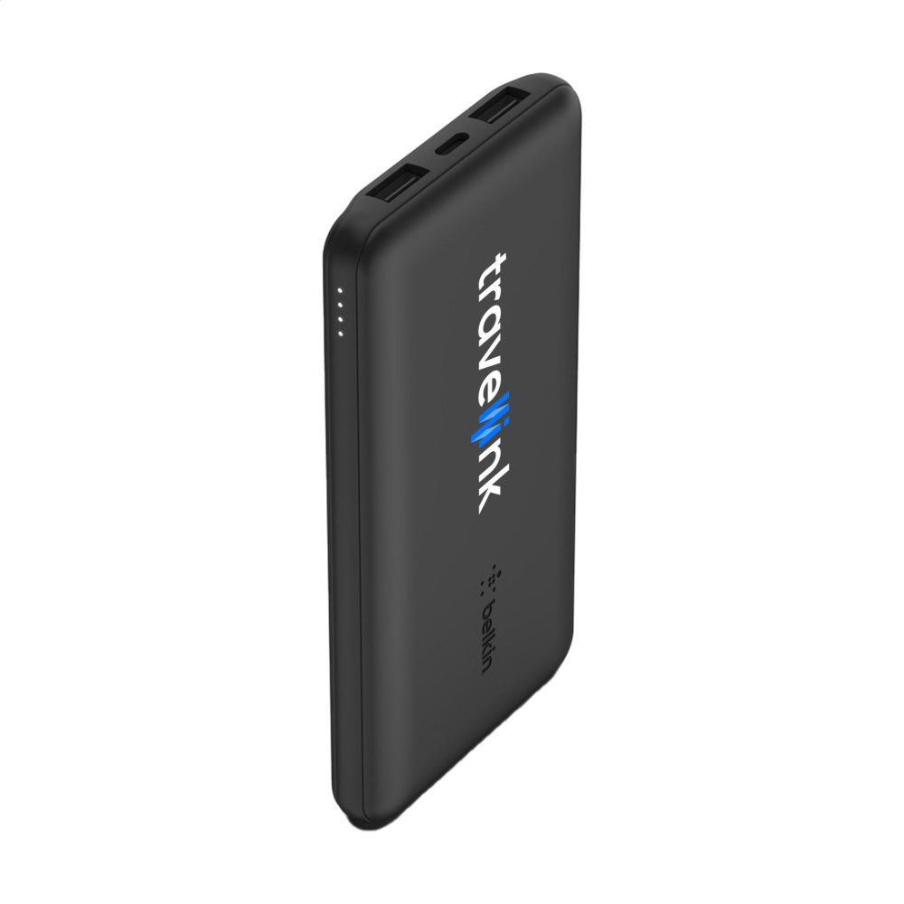 Logo trade reklaamtooted foto: Belkin BoostCharge Powerbank 10K
