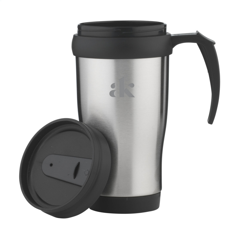 Logotrade reklaamkingituse foto: SuperCup 400 ml termotass
