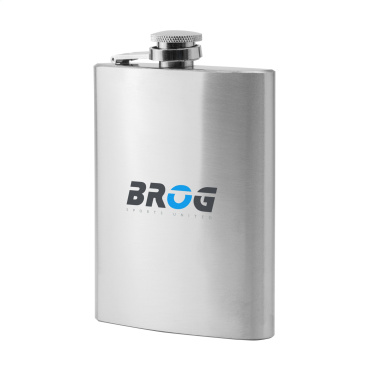 Logotrade meene foto: HipFlask 200 ml joogipudel