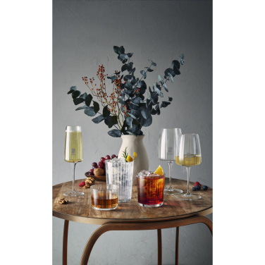 Logotrade meened pilt: Ribbio veiniklaas 370 ml