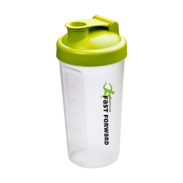 Logo trade ärikingituse pilt: Shaker Protein 600 ml joogitops