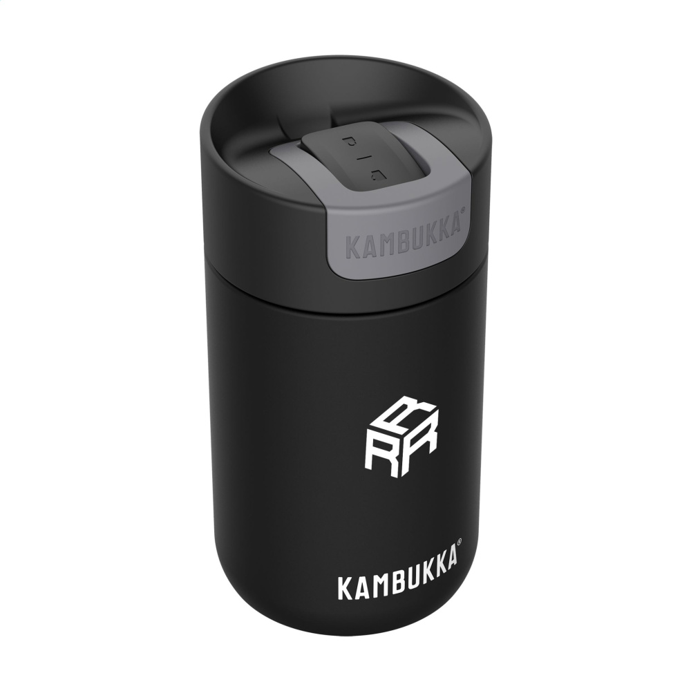 Logotrade ärikingid pilt: Kambukka® Olympus 300 ml termotass