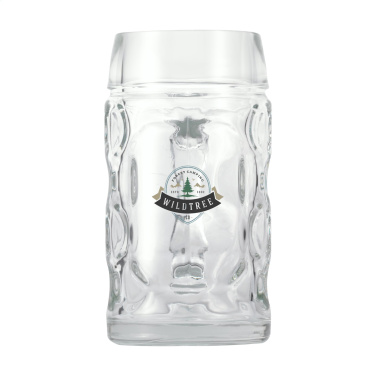 Logotrade reklaamkingituse foto: Õlleklaas Tankard 500 ml