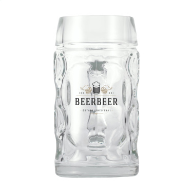 Logo trade ärikingituse pilt: Õlleklaas Tankard 500 ml