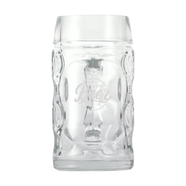 Logo trade reklaamkingituse pilt: Õlleklaas Tankard 500 ml