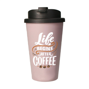 Logo trade reklaamkingitused foto: Eco Coffee Mug Premium Deluxe 350 ml kohvitass