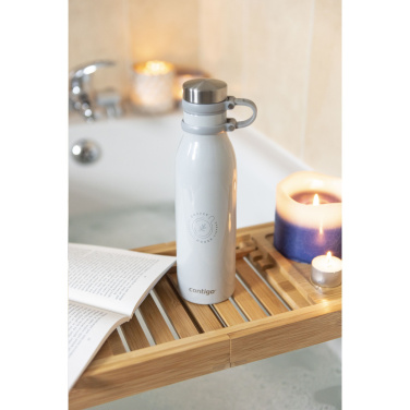 Logotrade ärikingituse foto: Contigo® Matterhorn Metallic 590 ml joogipudel
