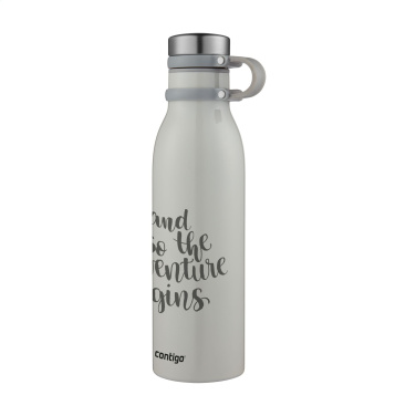 Logo trade firmakingid foto: Contigo® Matterhorn Metallic 590 ml joogipudel