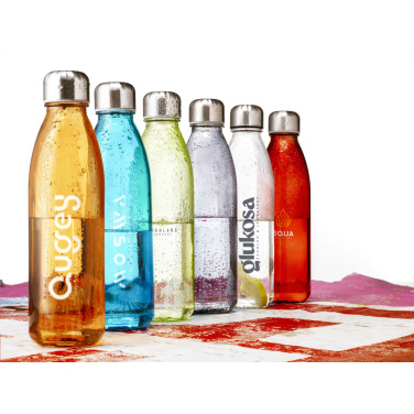Logotrade reklaamkingitused pilt: Topflask Glass 650 ml joogipudel
