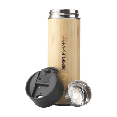 Logotrade reklaamkingi foto: Sakura 360 ml bambusest termopudel/termotass