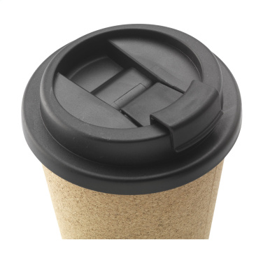 Logotrade ärikingi foto: Attea Cork 350 ml kohvitass