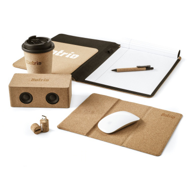 Logotrade reklaamkingi foto: Attea Cork 350 ml kohvitass