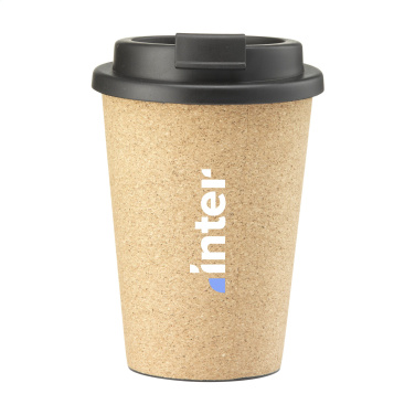 Logotrade meene foto: Attea Cork 350 ml kohvitass