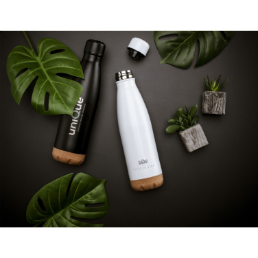 Logo trade ärikingituse pilt: Topflask Cork 470 ml joogipudel