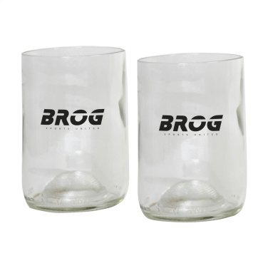 Logo trade ärikingituse pilt: Rebottled® Tumbler 2-paki joogiklaas