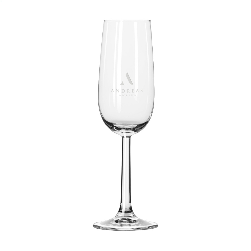 Logotrade reklaamtooted pilt: Bourgogne šampanjaklaas 170 ml