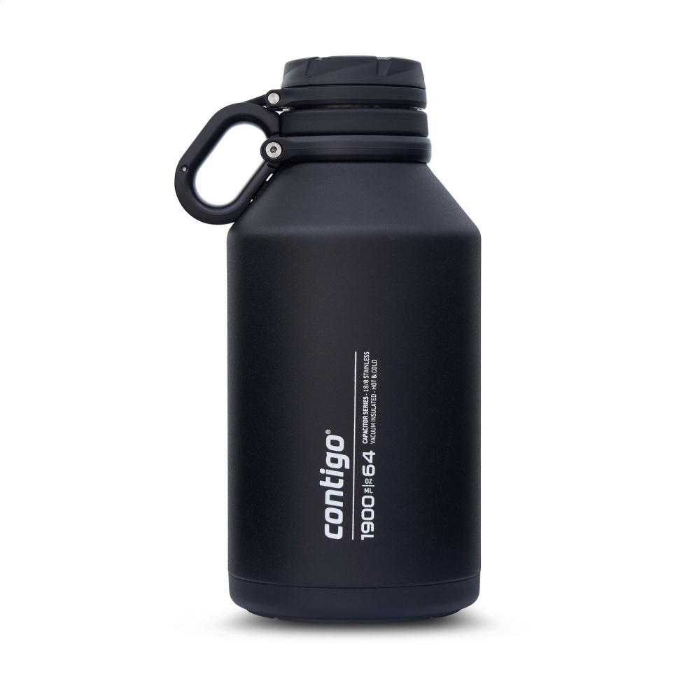 Logo trade ärikingi pilt: Contigo® Grand Stainless Steel 1900 ml termopudel