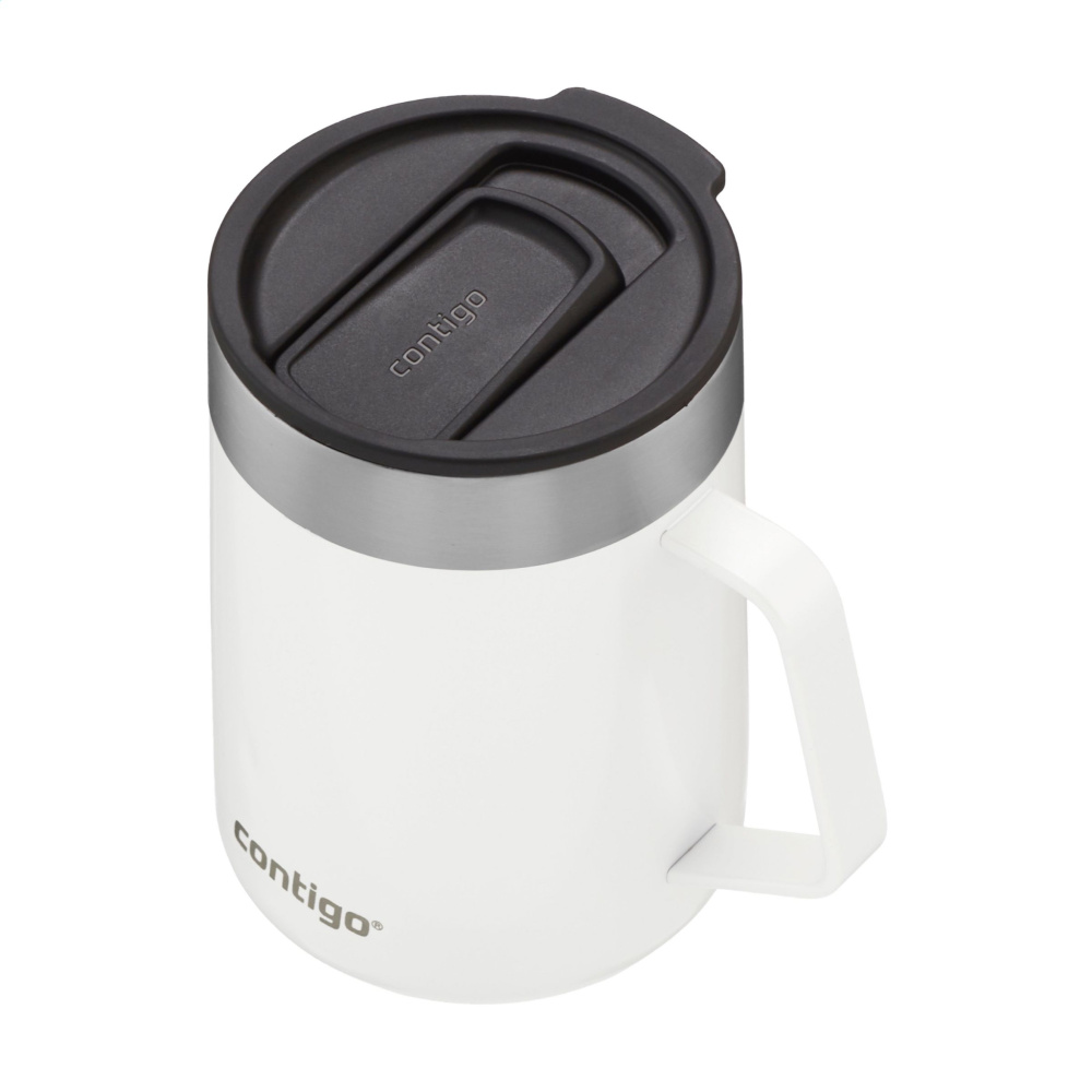 Logotrade ärikingitused pilt: Contigo® Streeterville lauakruus 420 ml termotass