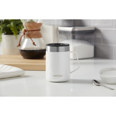 Logo trade reklaamkingitused foto: Contigo® Streeterville lauakruus 420 ml termotass