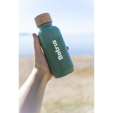 Logotrade reklaamkingi foto: EcoBottle 650 ml taimepõhine – valmistatud EL-is
