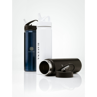 Logo trade reklaamkingituse pilt: Flask RCS Recycled Bottle 500 ml termopudel