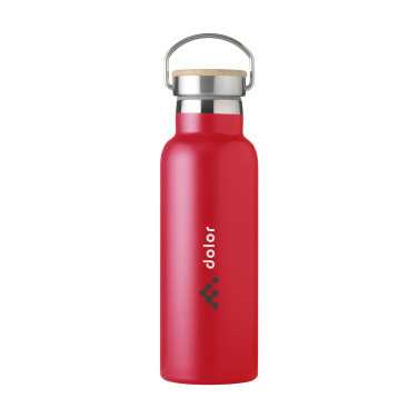 Logo trade ärikingi pilt: Nordvik RCS Recycled Steel 500 ml joogipudel