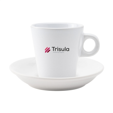 Logotrade ärikingituse foto: Burano 200 ml kruus ja alustass