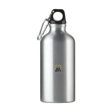 Logotrade meene foto: AluMini GRS taaskasutatud 500 ml veepudel