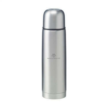 Logotrade firmakingid pilt: Frosted Bottle RCS Recycled Steel 500 ml termopudel