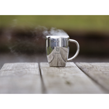 Logo trade firmakingi pilt: SteelMug RCS Recycled Steel 220 ml