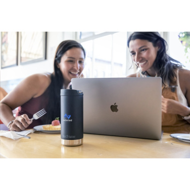 Logotrade meene foto: Klean Kanteen TK Wide taaskasutatud isoleeritud kruus 355 ml