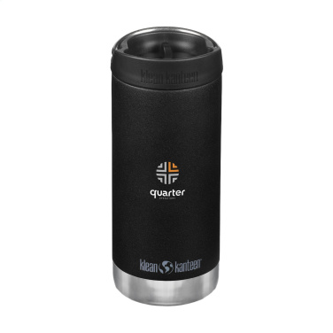 Logotrade reklaamkingitused pilt: Klean Kanteen TK Wide taaskasutatud isoleeritud kruus 355 ml