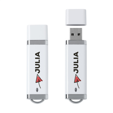 Logo trade reklaamkingituse pilt: USB Talent 4 GB