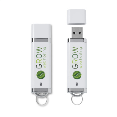 Logo trade ärikingituse pilt: USB Talent laost 8 GB