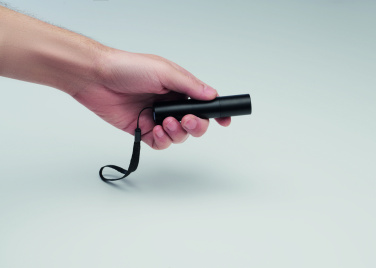 Logotrade reklaamtooted pilt: ALUMINATE alumiiniumist laetav taskulamp