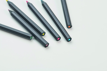 Logotrade ärikingid pilt: NEGRO värvipliiatsid