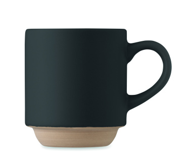 Logotrade reklaamkingid pilt: CERACK keraamiline virnastatav kruus 170 ml