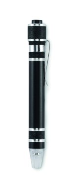 Logo trade reklaamkingituse pilt: TUBULAR multitööriist-pliiats