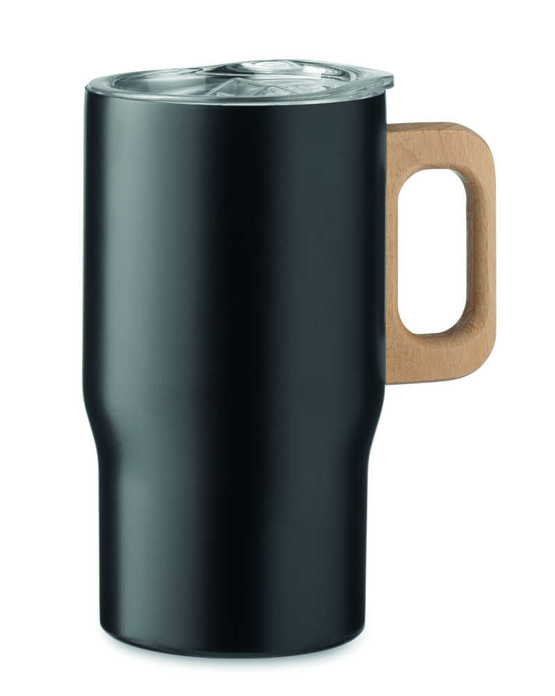 Logotrade reklaamkingi foto: TUMBOO topeltseinaga termoskruus 350ml