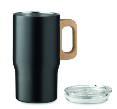 Logotrade meened pilt: TUMBOO topeltseinaga termoskruus 350ml