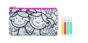 Logotrade firmakingitused pilt: KIDDO markeritega pliiatsikott