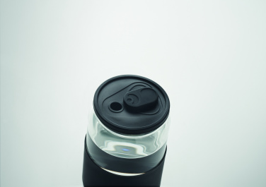 Logo trade ärikingitused foto: BOROSIP kõrgborosilikaatklaasist joogitops 550 ml