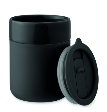 Logotrade firmakingitused pilt: QERAM keraamiline termoskruus 330 ml