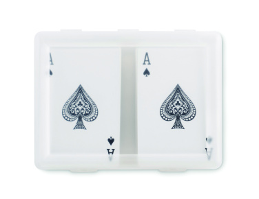 Logotrade reklaamkingi foto: PLAYCARD klassikaliste mängukaartide komplekt