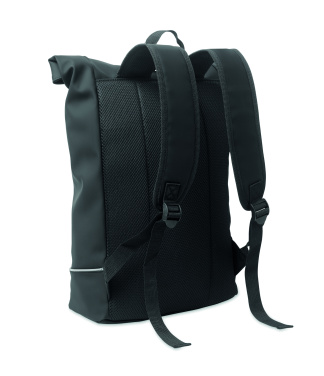 Logotrade ärikingid pilt: LAPTOSA 15-tolline PU arvuti seljakott